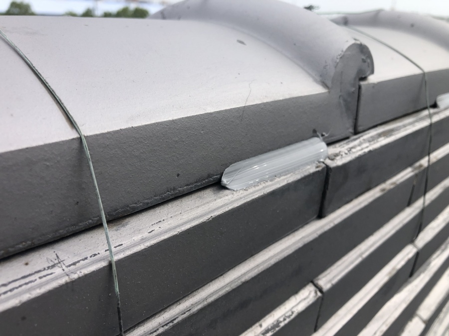 コーキング処理