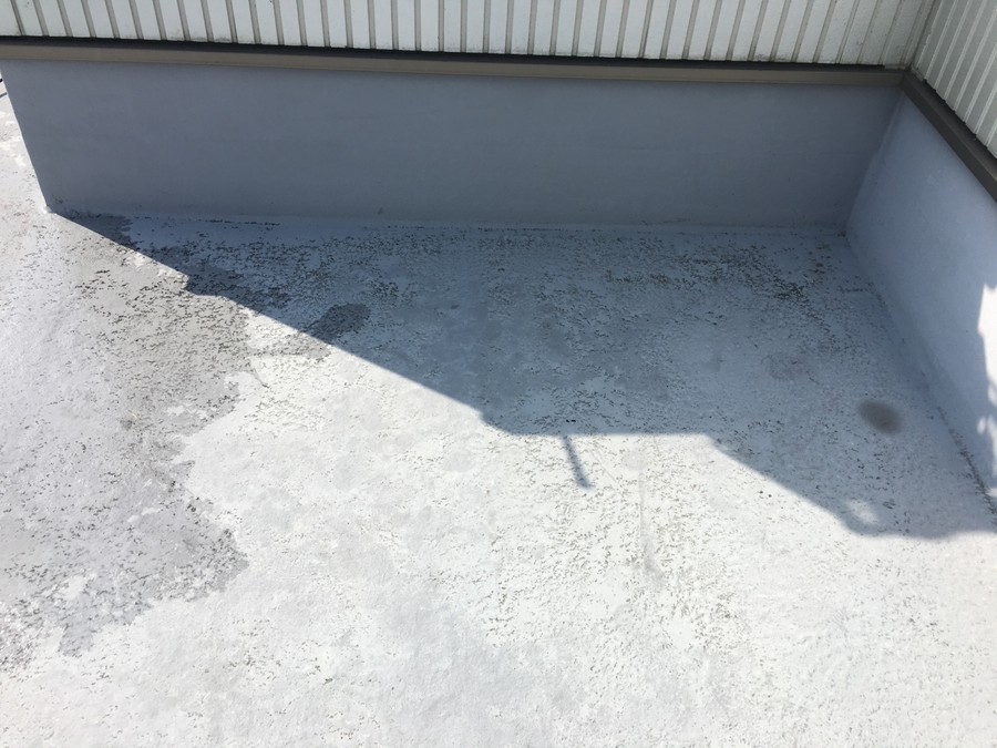 大阪市旭区　FRP防水