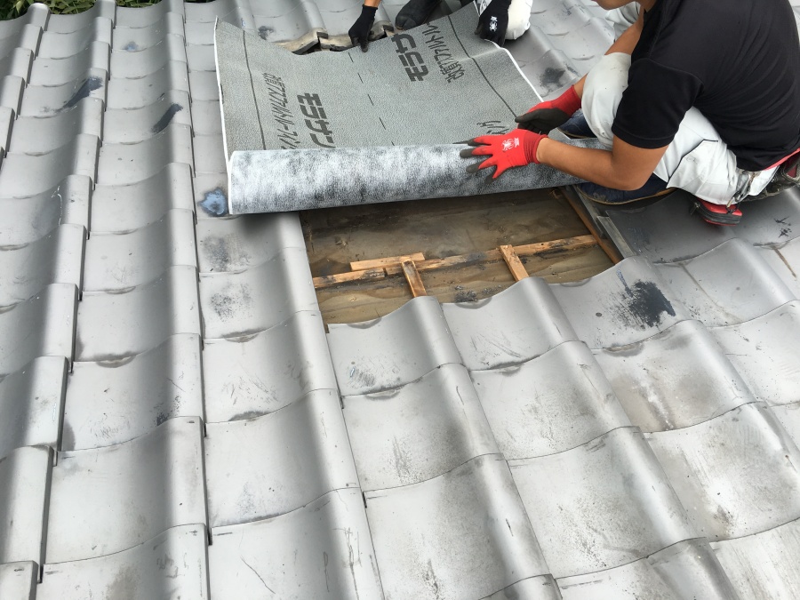 モラサン改質アスファルト