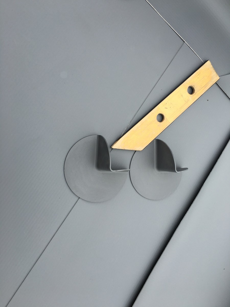 コーナーパッチ