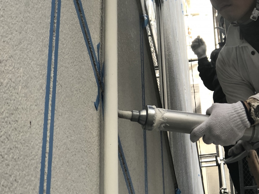 シール増し打ち