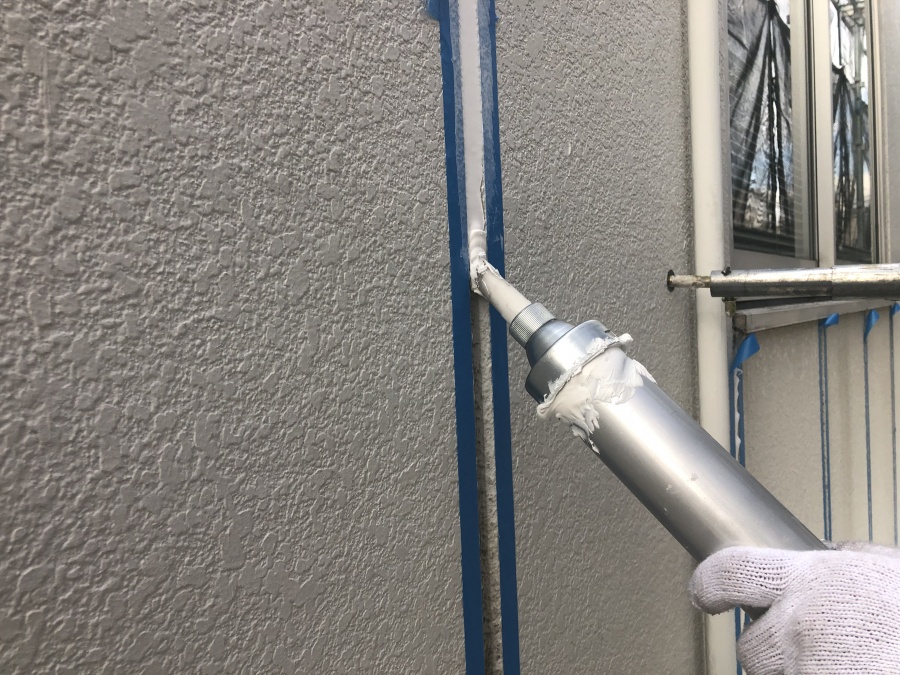 シール増し打ち