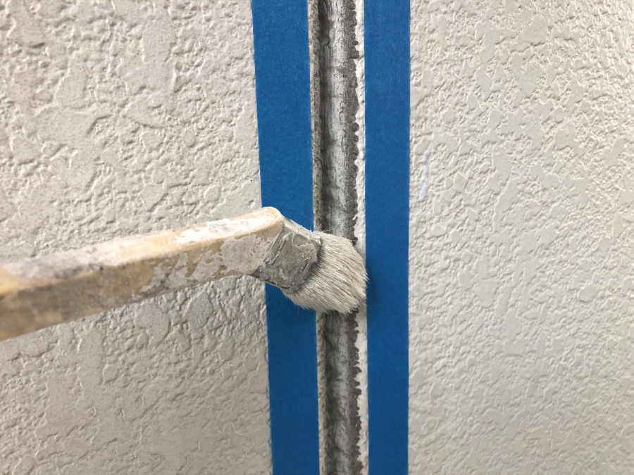 プライマー塗布