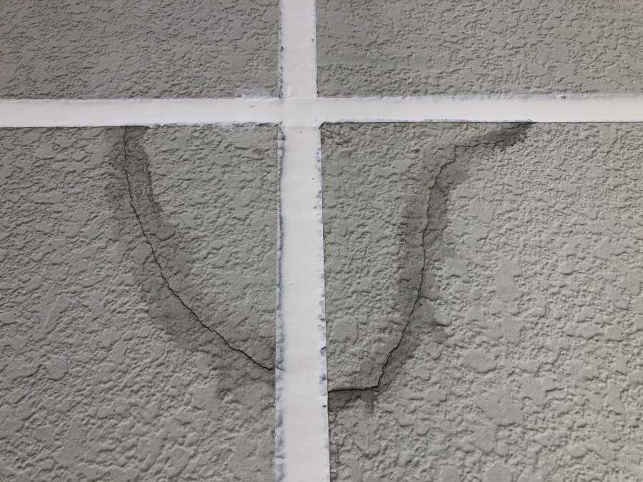 シール増し打ち仕上げ