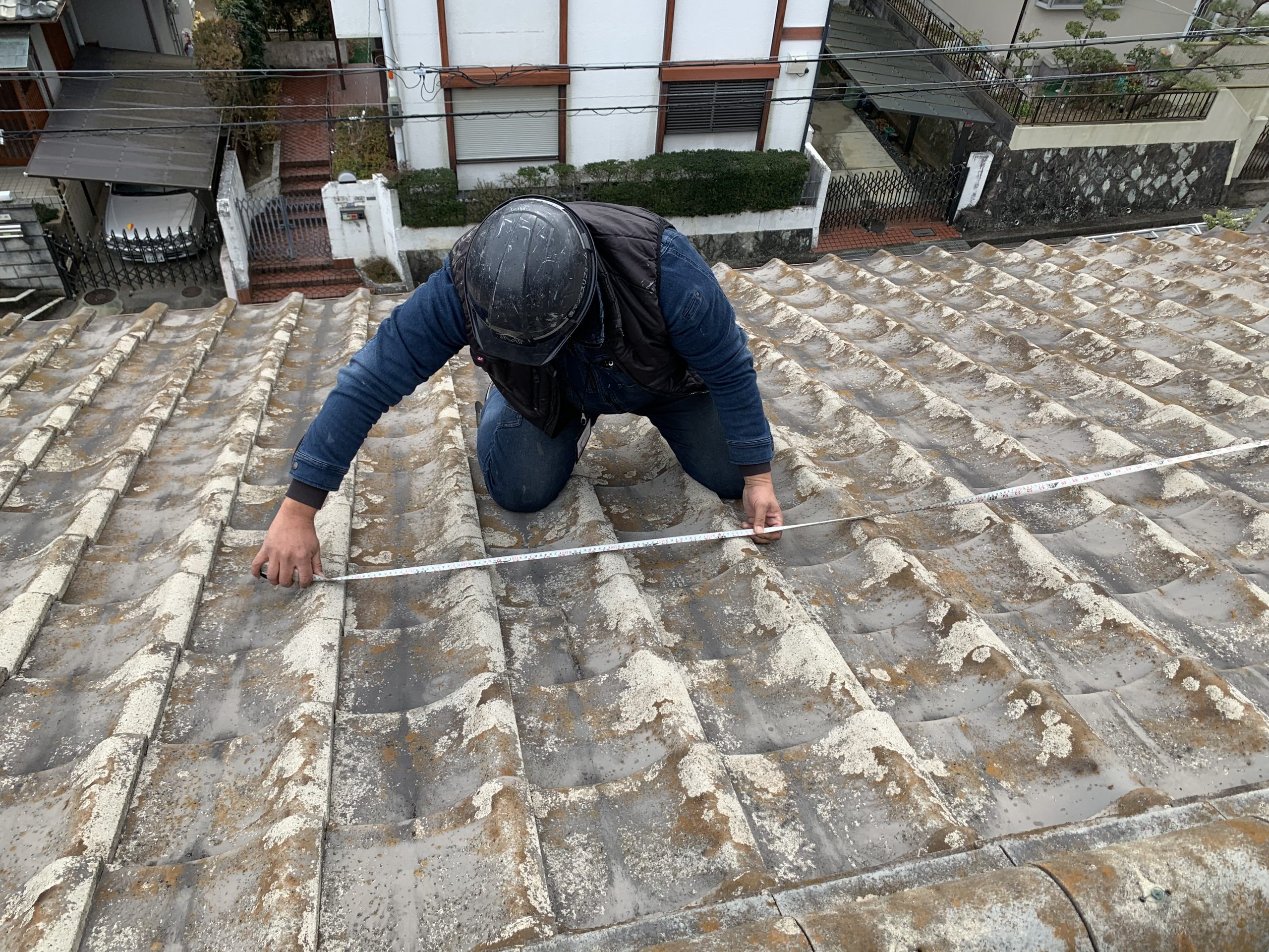 雨漏り調査