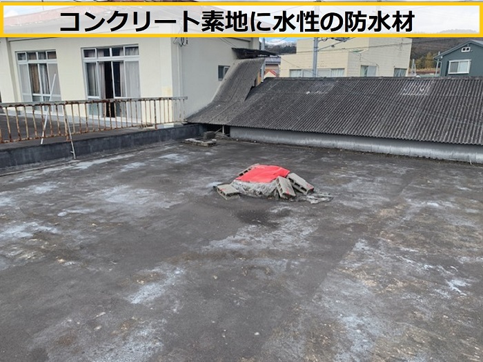 豊中市｜陸屋根防水無料点検！雨漏り原因の調査と最適な補修工事のお見積もり