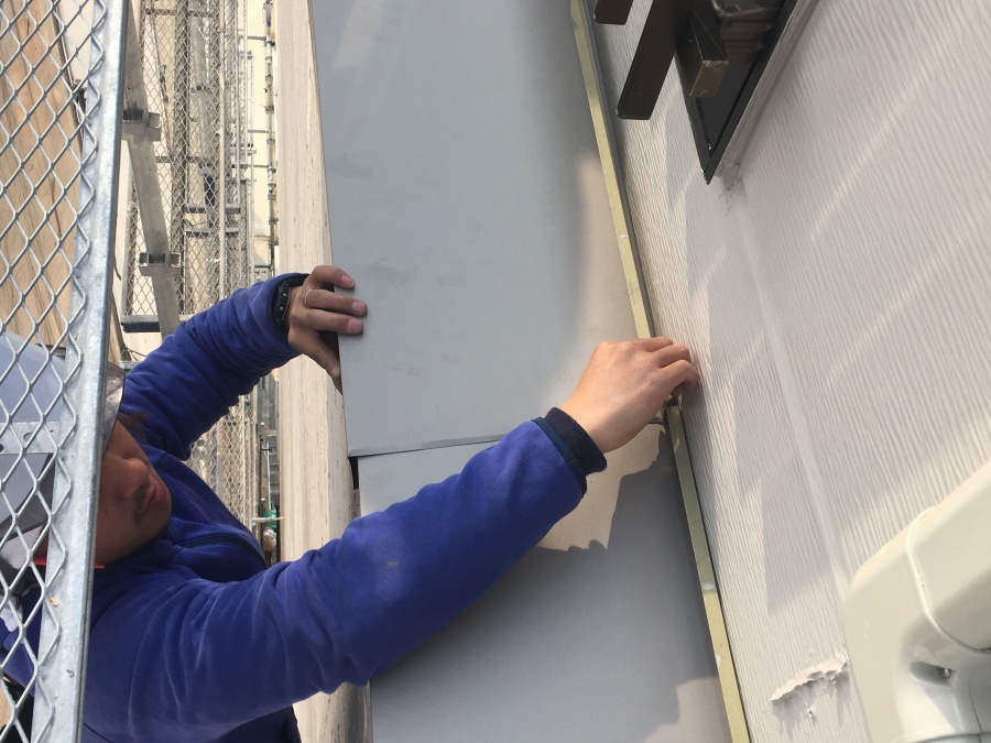 ガルバリウム鋼板