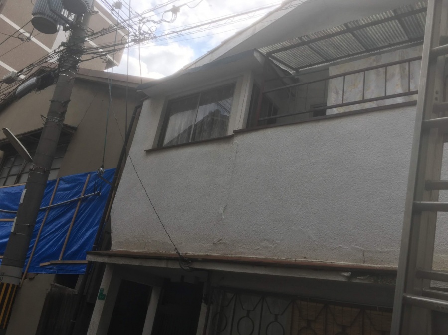 雨漏り