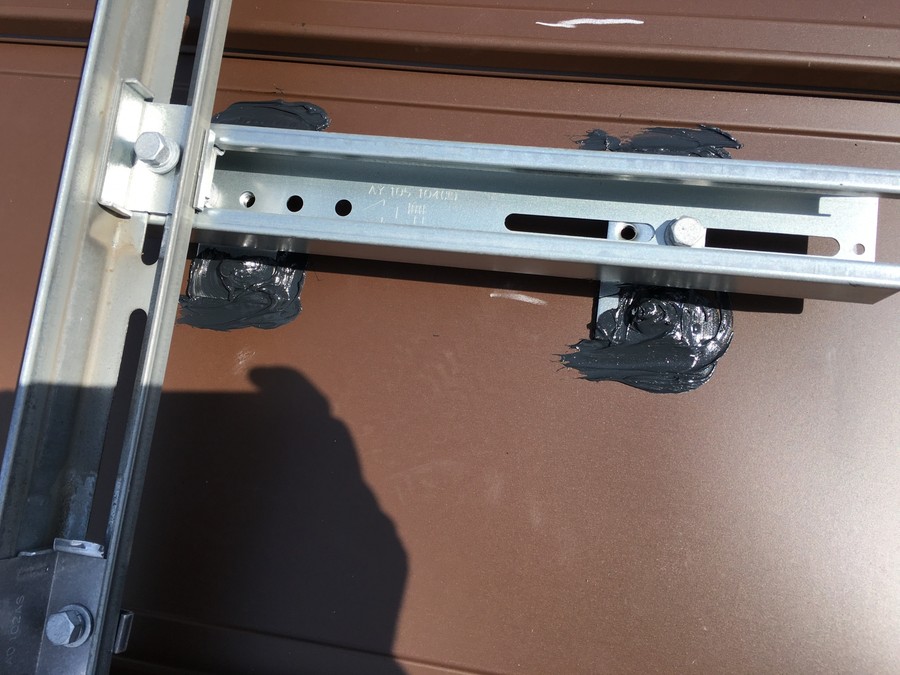 太陽光パネル設置のための架台