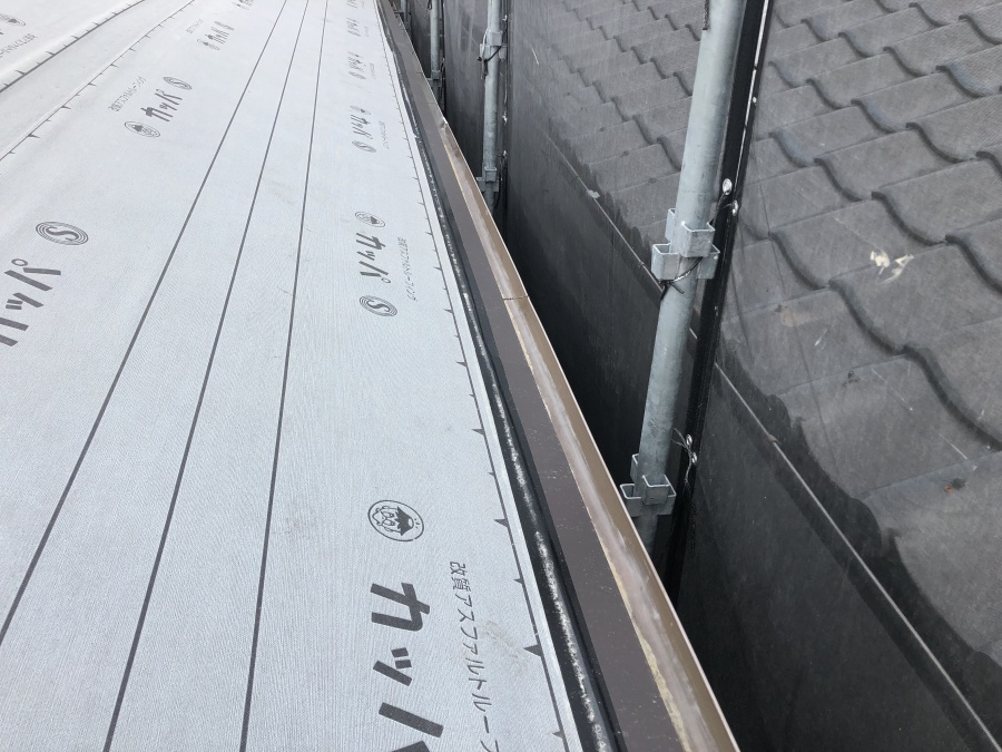 改質アスファルト防水