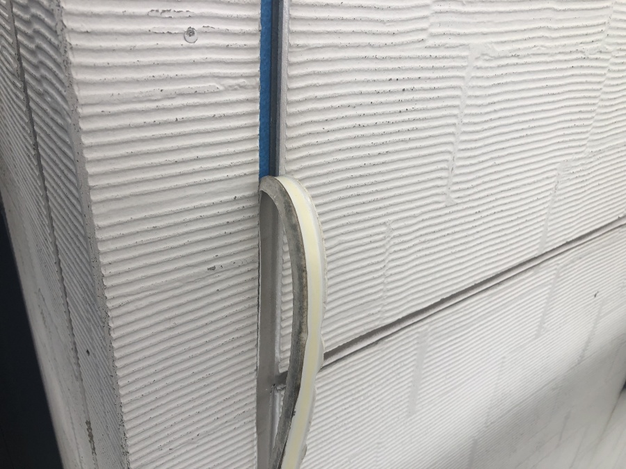 ジョイントシール捲り