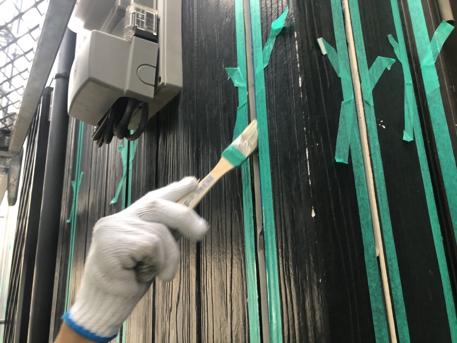 プライマー塗布