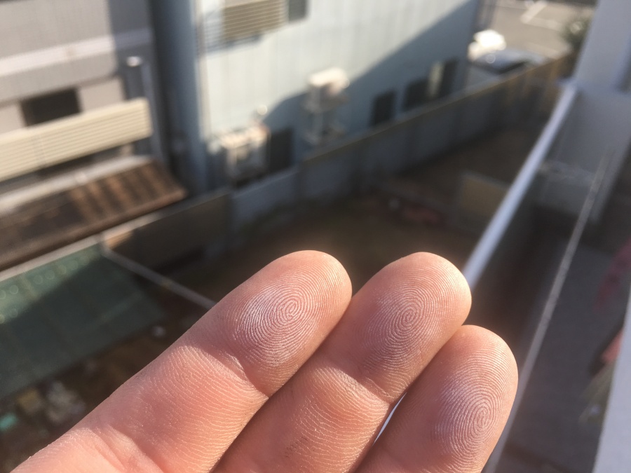 白亜化チョーキング現象