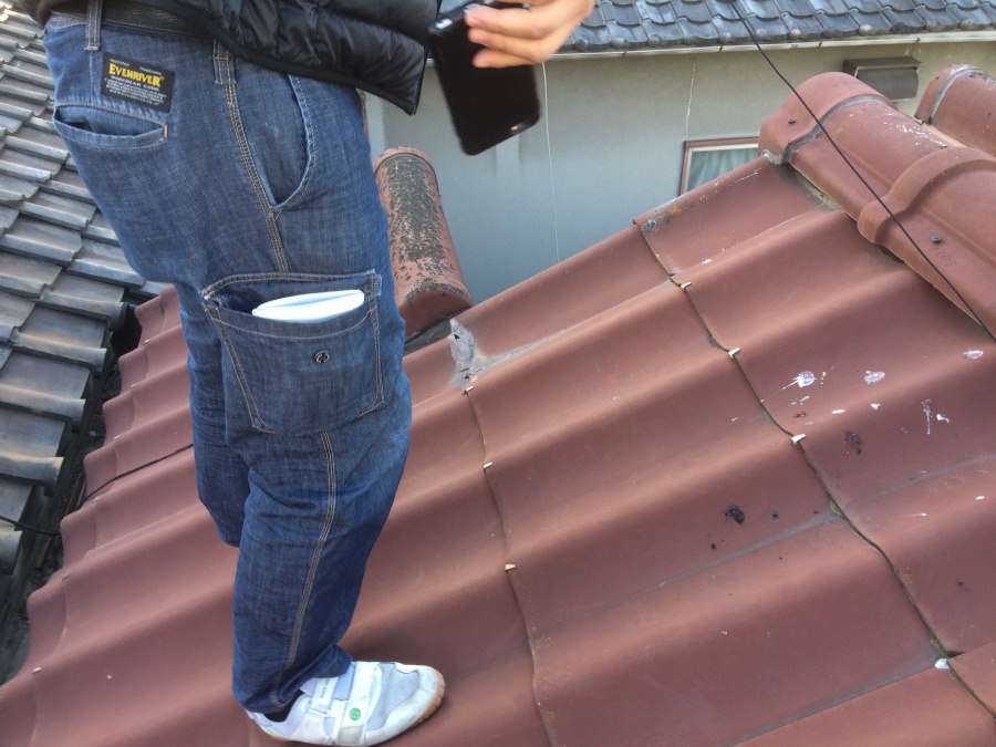 積水ニューウエーブセメント瓦