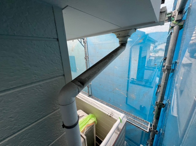 雨樋現状