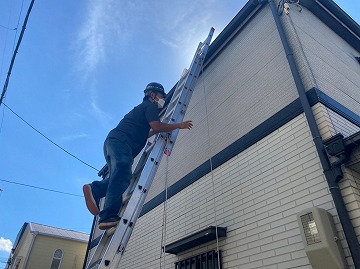 外壁調査