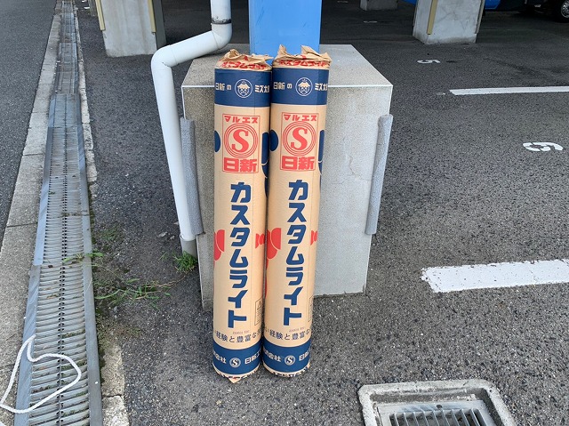 片面粘着ルーフィングカスタムライト