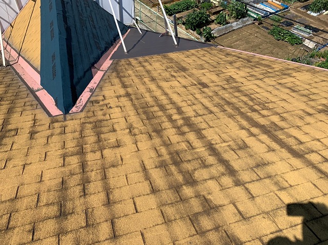 アスファルトシングル屋根