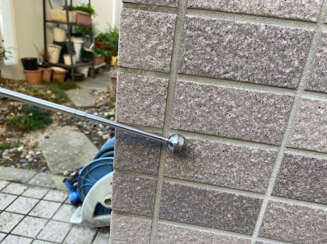 タイル打診調査