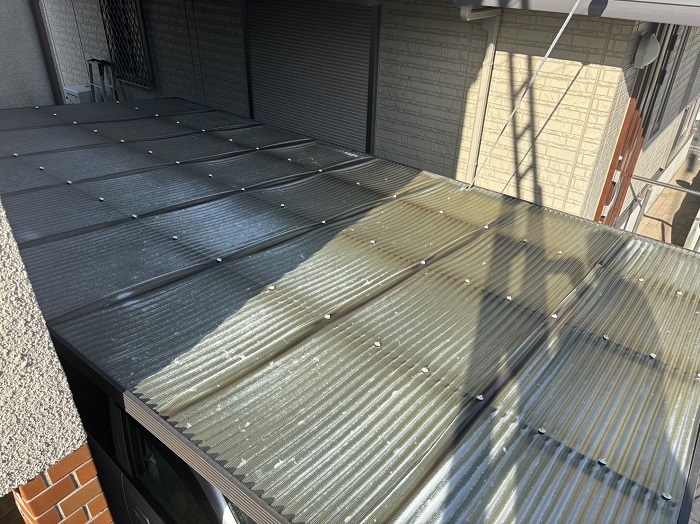 高槻市｜カーポート屋根の貼り替え相談！無料見積もりで費用をわかりやすくご紹介
