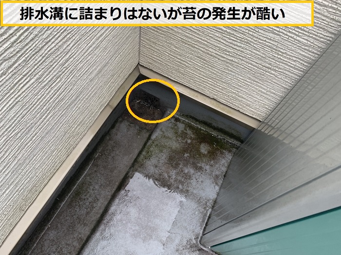 豊中市｜バルコニーからの雨漏り原因を調査！防水専門業者が無料点検で徹底診断