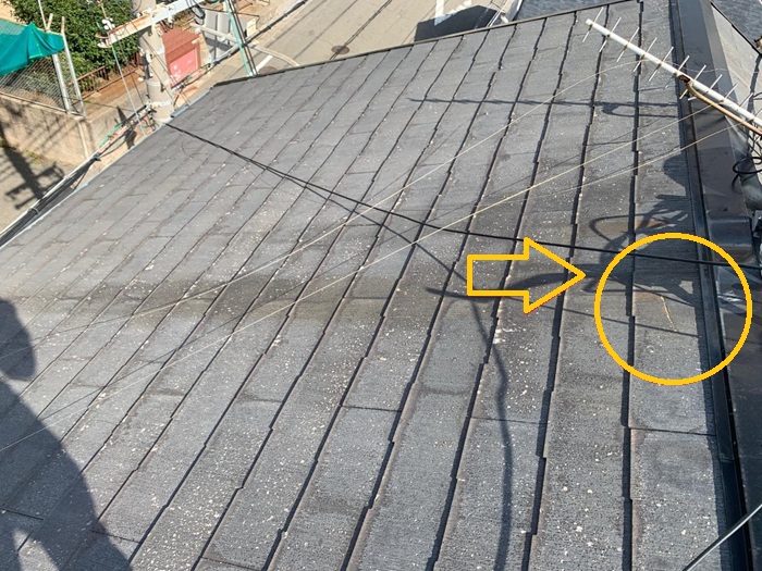 枚方市｜強風被害で屋根上アンテナ倒壊…火災保険適用は？修理事例を解説