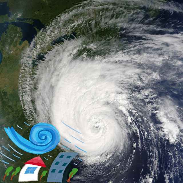 台風