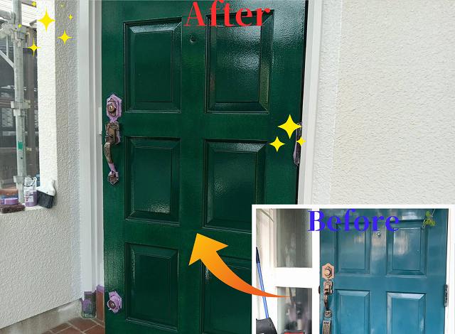 ビフォーアフター