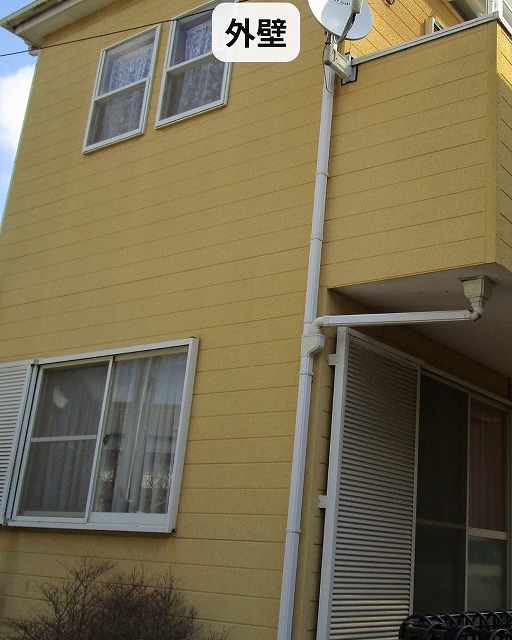 外壁　神戸市西区