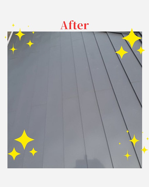 カレッセS遮熱　カバー工法