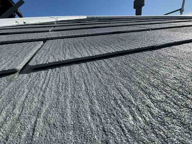 タスペーサー取り付け後