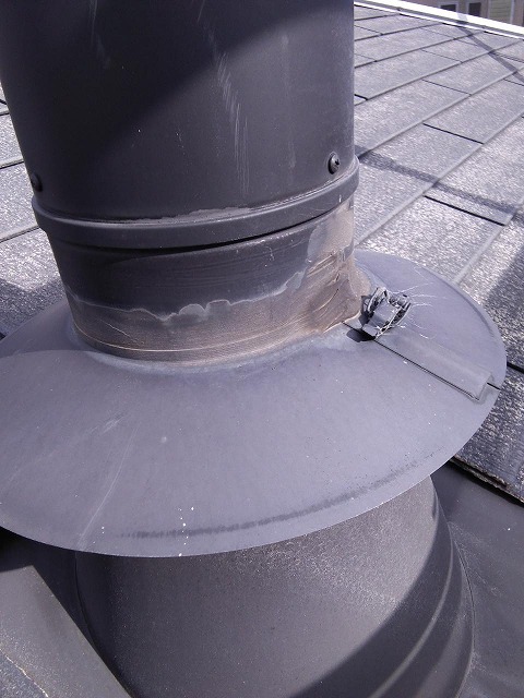 漏水補修　街の屋根やさん明石・神戸店