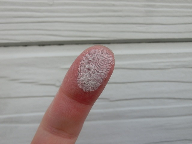 外壁のチョーキング現象２