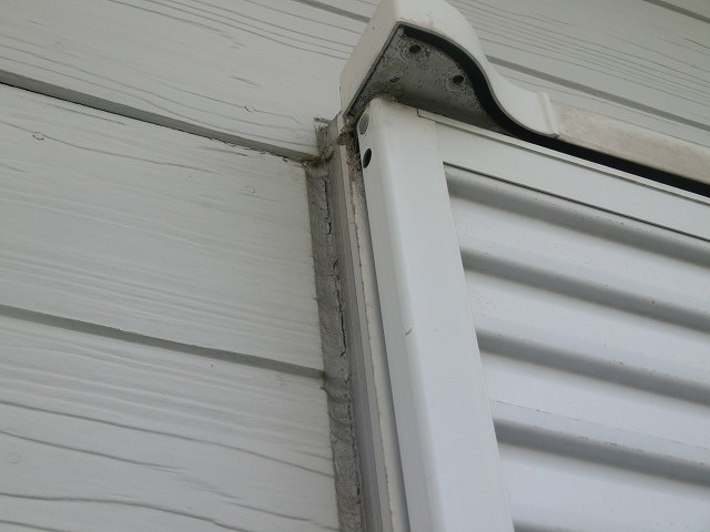 シーリングの劣化2