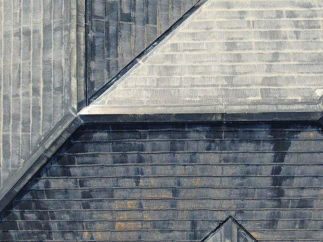 既存の屋根状態