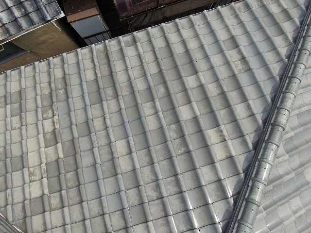 ドローン屋根点検7