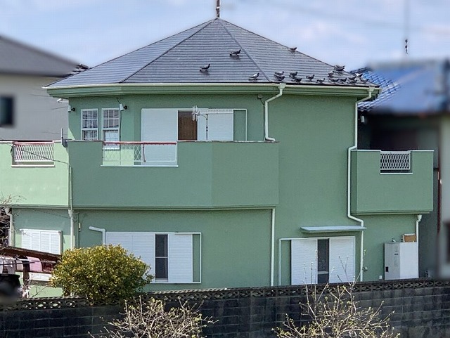 稲美町　外壁塗装　屋根塗装　アフター