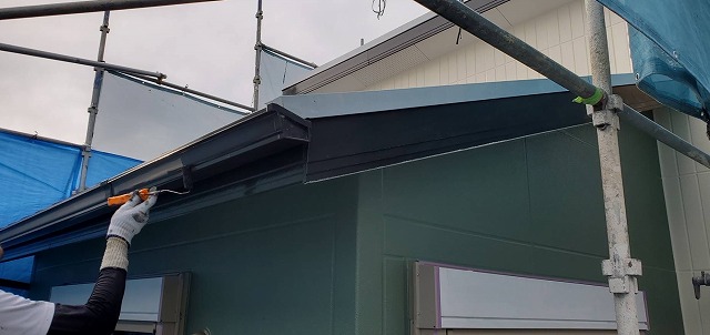 雨戸塗装