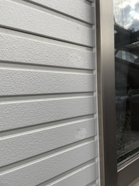 シーリング　窓サッシ