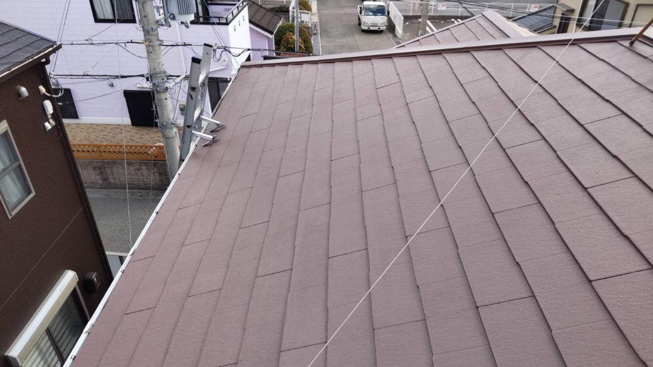 屋根材「レサス」