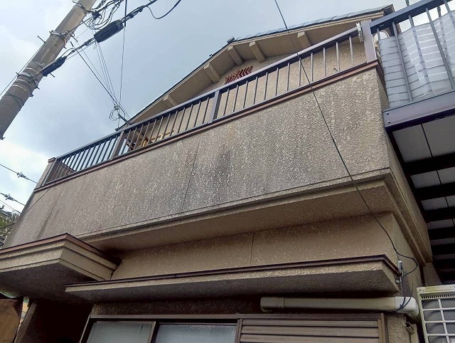 ベランダ　現調　神戸市