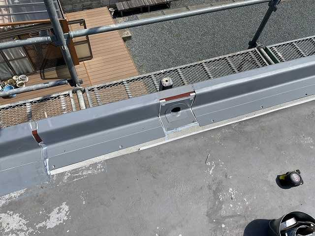 屋上　防水　ドレン