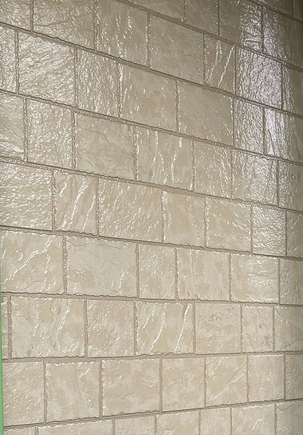 クリア塗装　外壁　サイディング