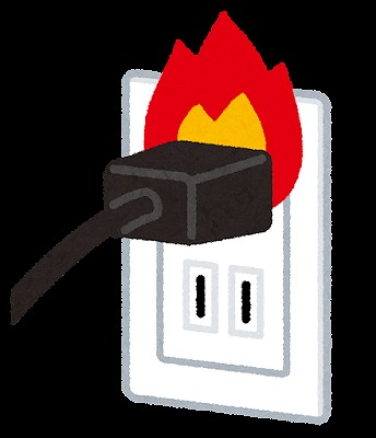 火災　ショート