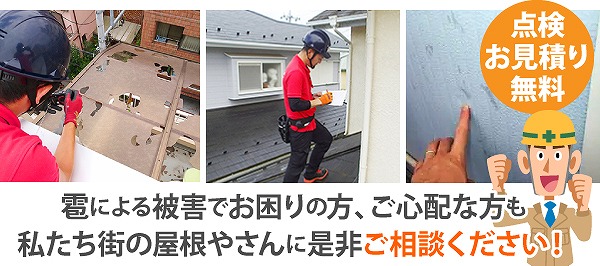 雹　雹被害　点検