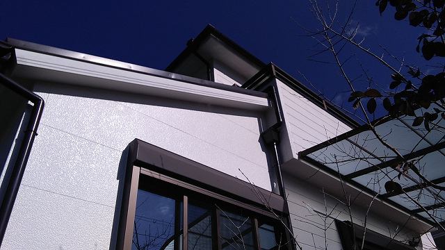 カラーベスト　外壁