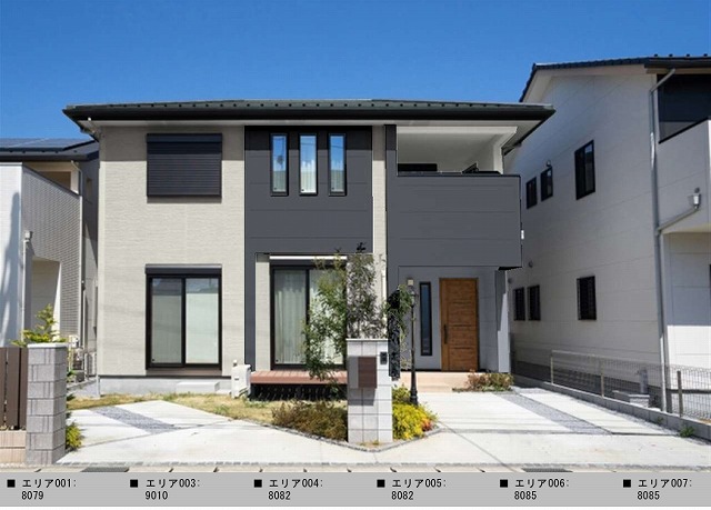 カラーシミュレーション