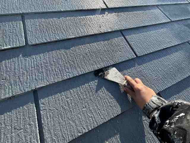 タスペーサー取り付け