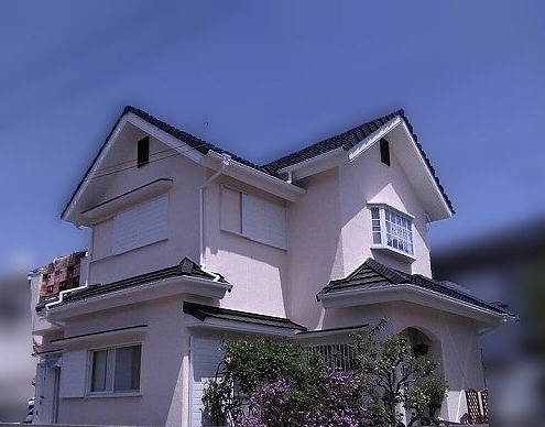 外壁塗装・屋根塗装　施工事例　アフター