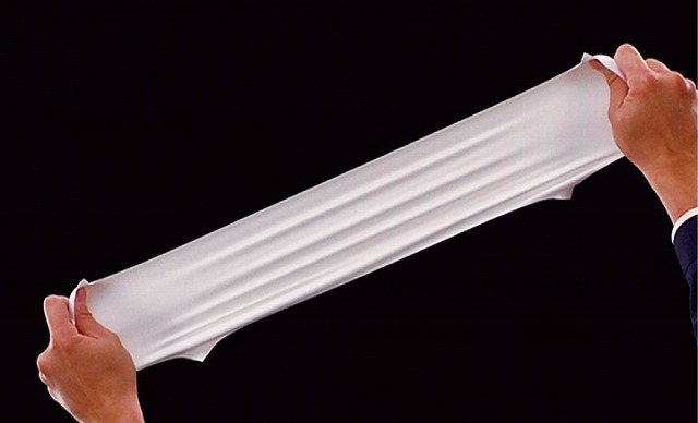 EC-5000PCM-IR　伸びる　塗料